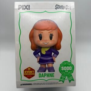 Thrilljoy Scooby-Doo Daphne 2026 Event Exclusive LE 5000 Sealed Figure